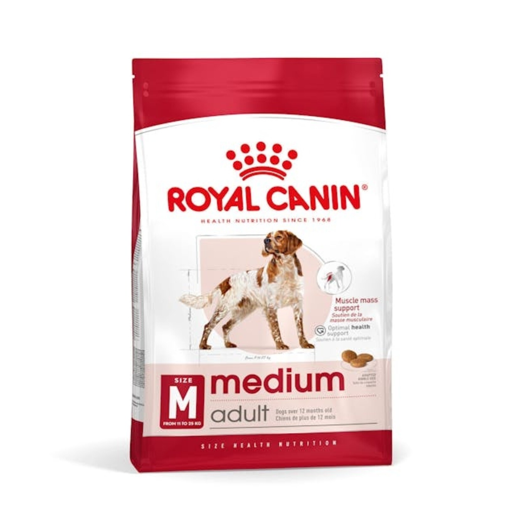 Royal Canin Medium Adult Dog Dry Food