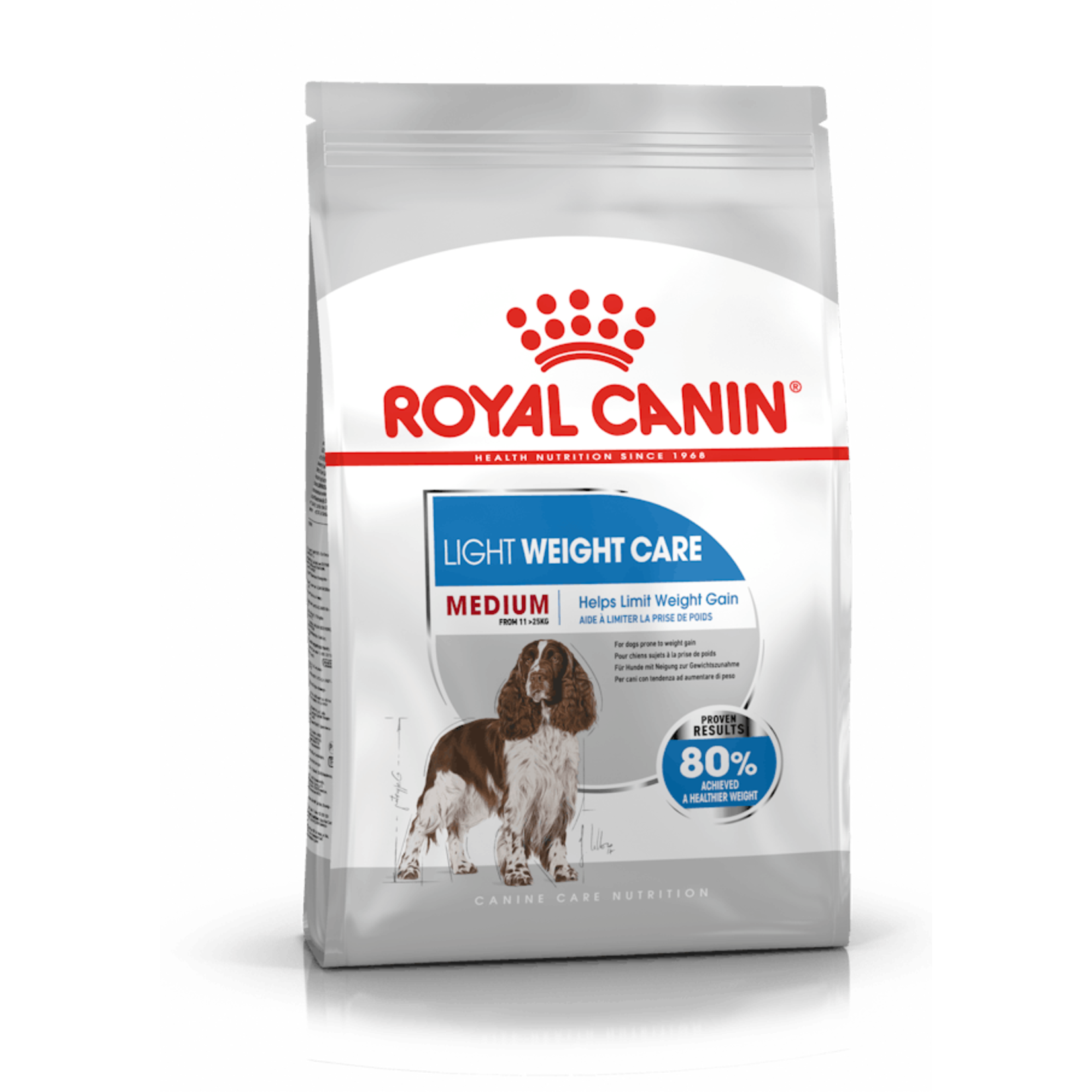 Royal Canin Medium Light Weight Care Adult & Senior Dog Dry Food