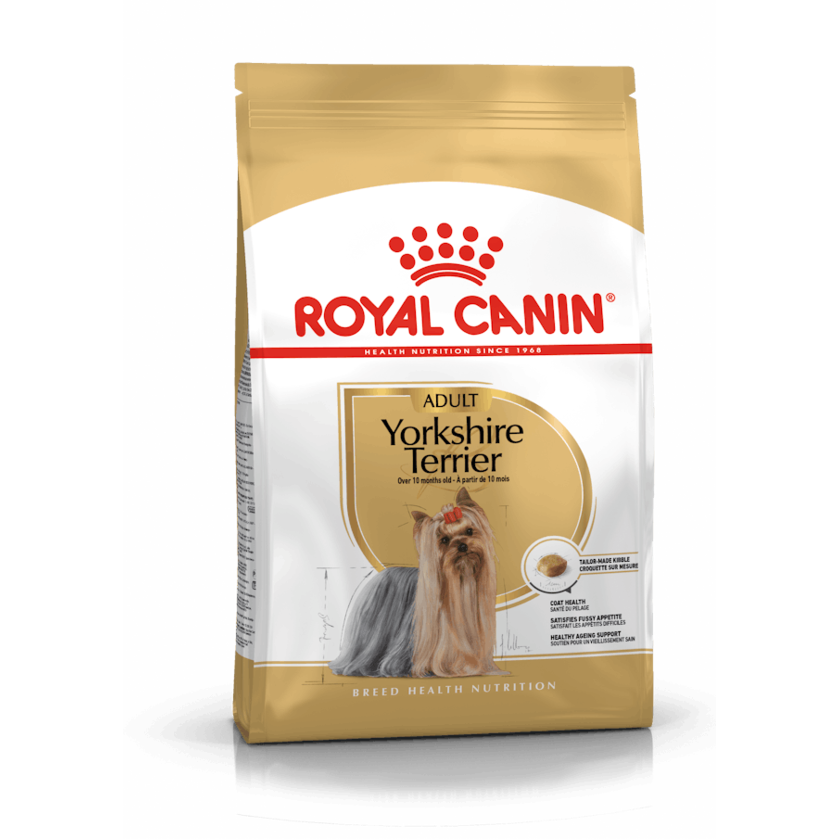 Royal Canin Yorkshire Terrier Adult Dog Dry Food, 1.5kg