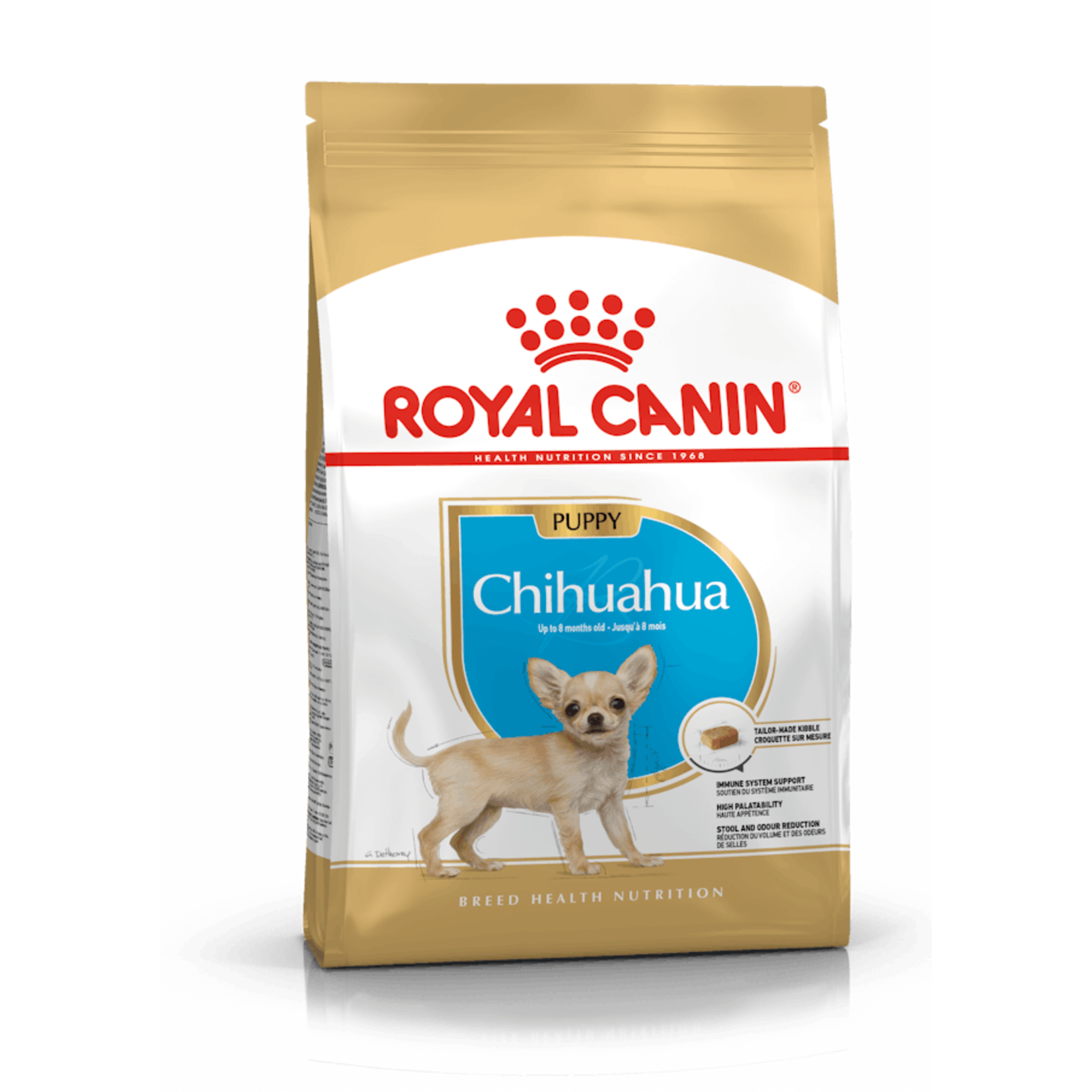 Royal Canin Chihuahua Puppy Dry Food, 1.5kg