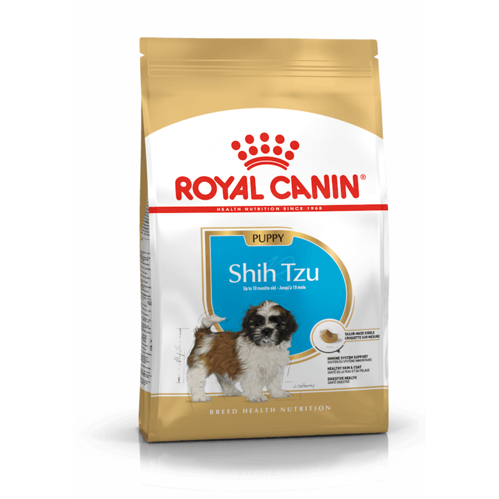 Royal Canin Shih Tzu Puppy Dog Food 1.5kg