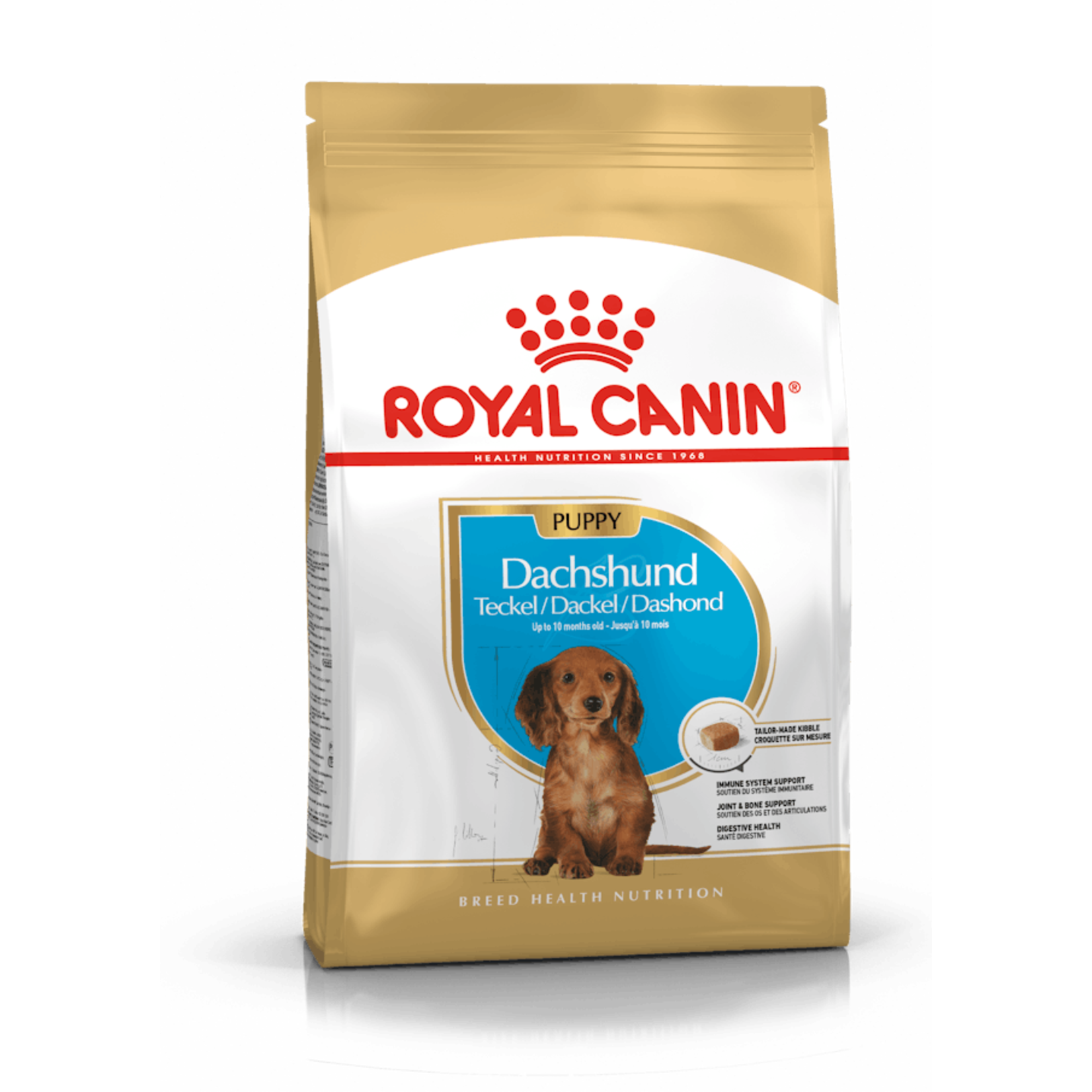 Royal Canin Dachshund Puppy Dry Food, 1.5kg