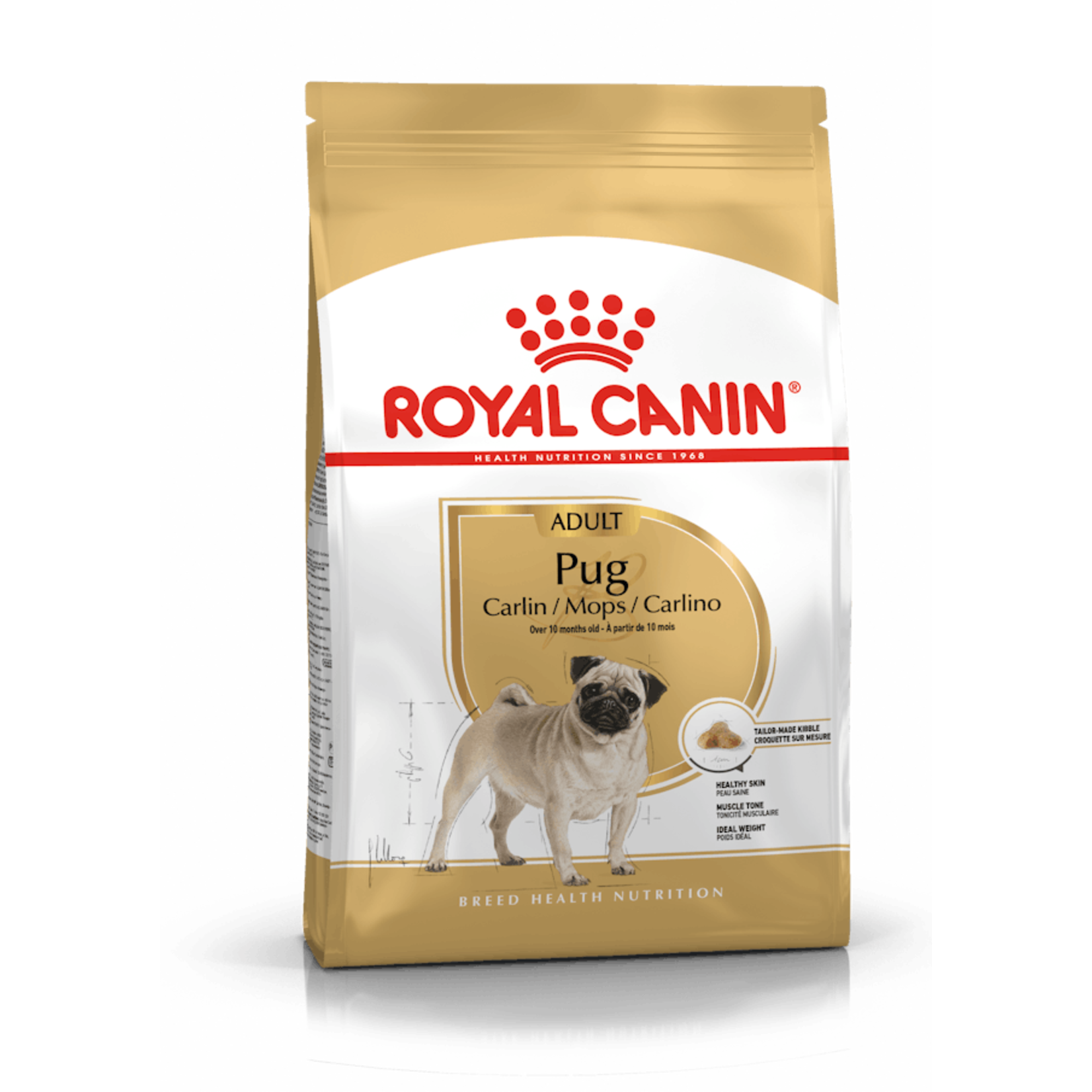 Royal Canin Pug Adult Dog Dry Food