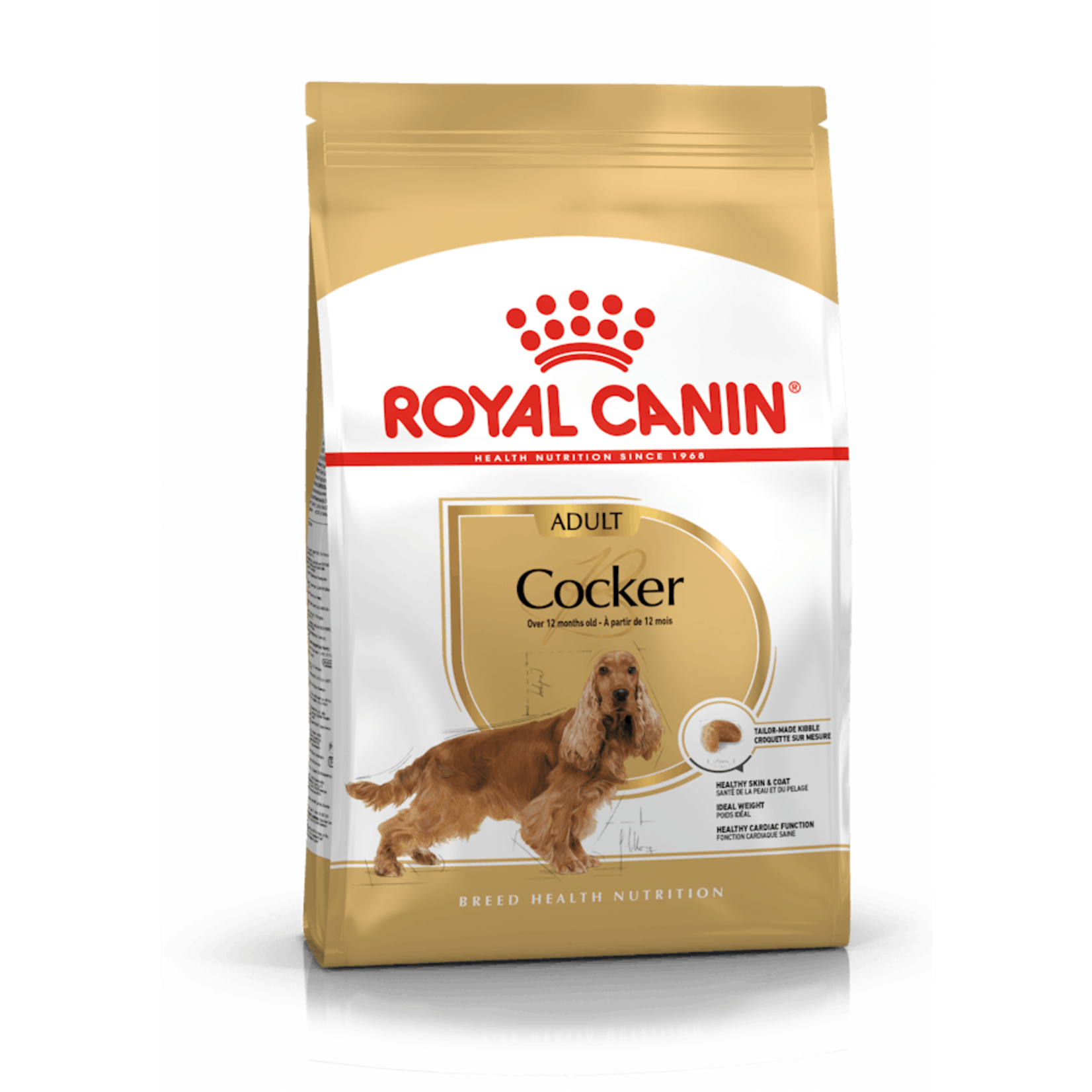 Royal Canin Cocker Spaniel Adult Dog Dry Food