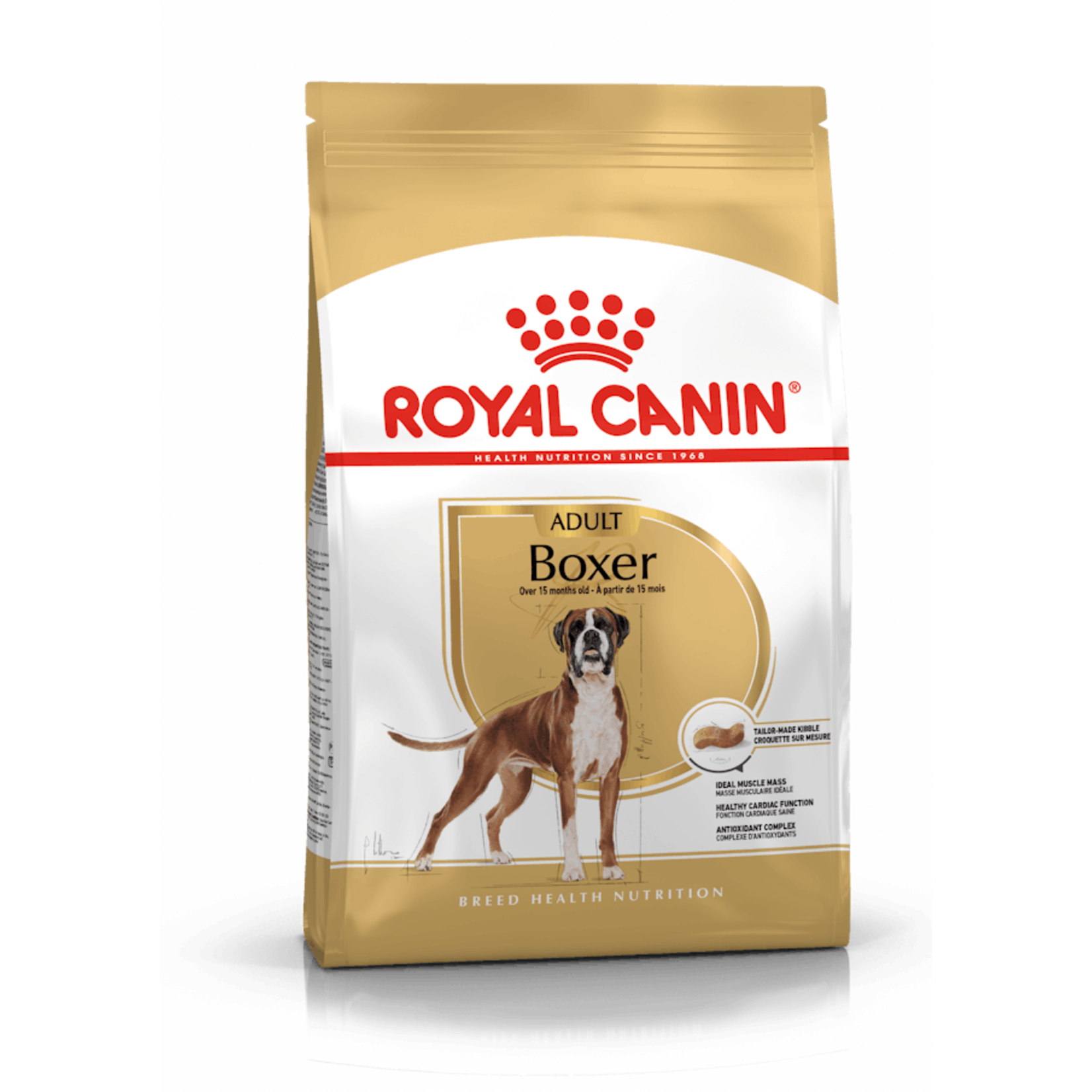 Royal Canin Boxer Adult Dog Dry Food