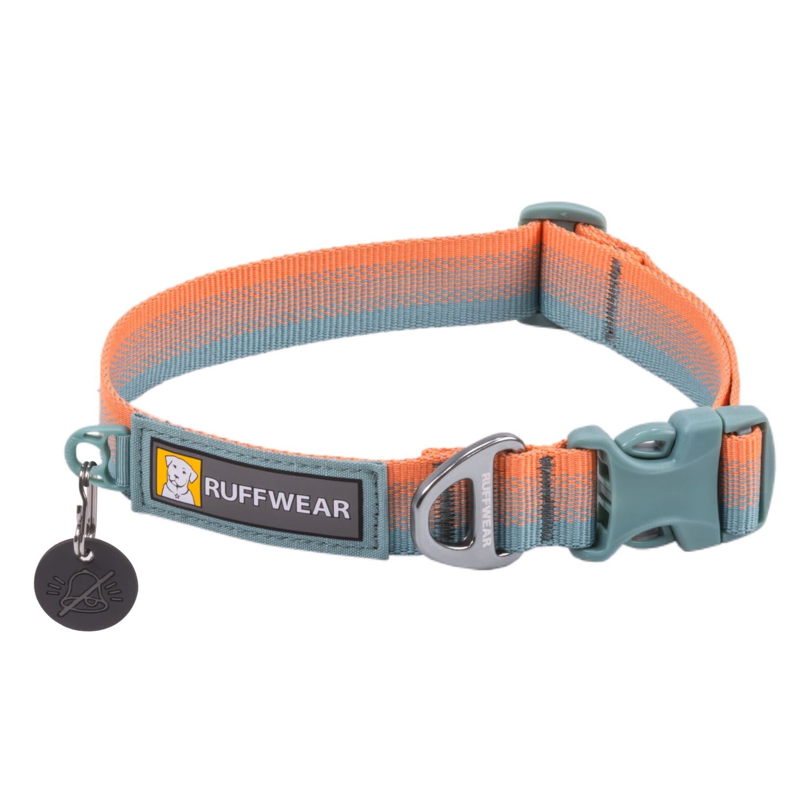 Ruffwear Front Range Dog Collar, Spring Fade