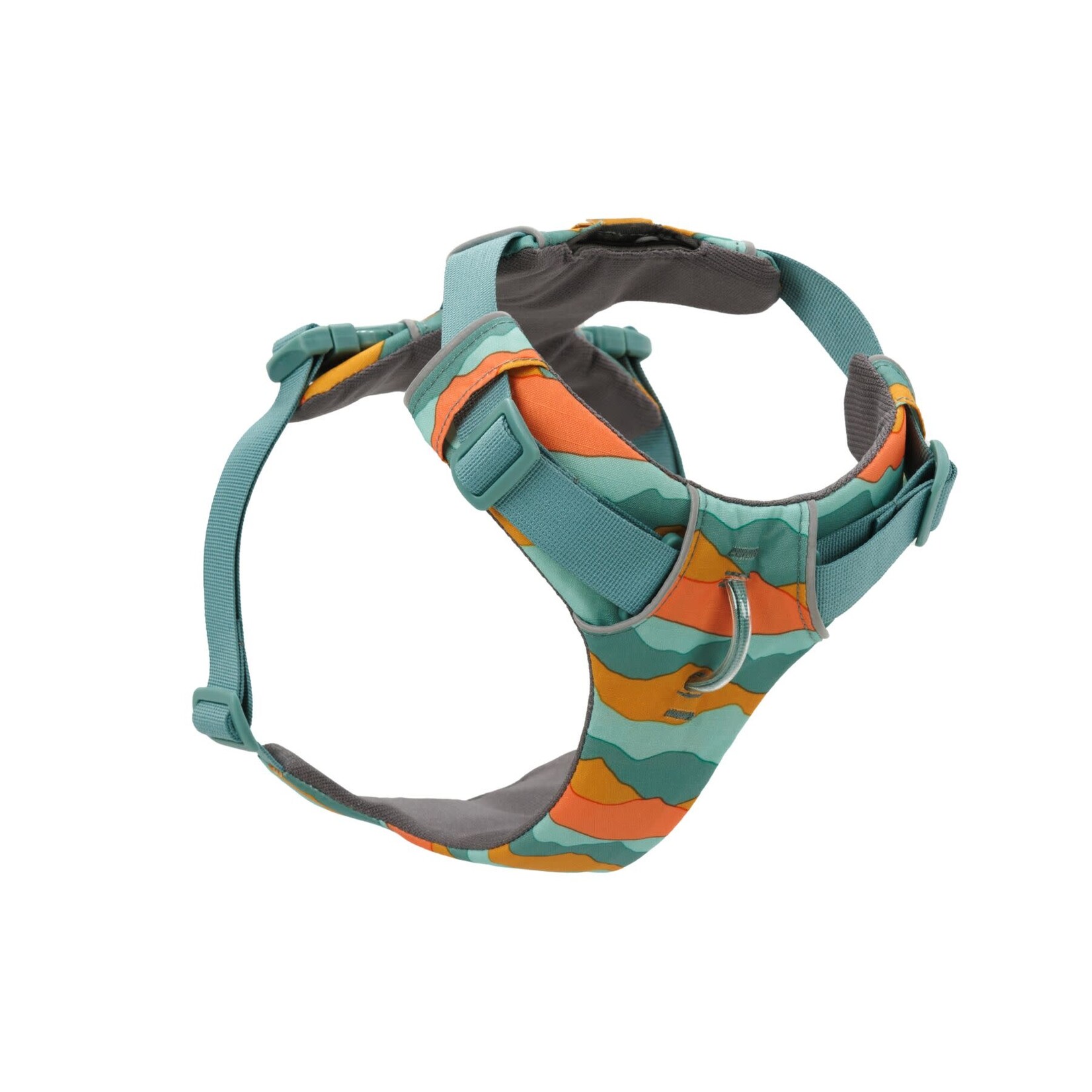 Ruffwear Front Range Dog Harness, Spring Mountains