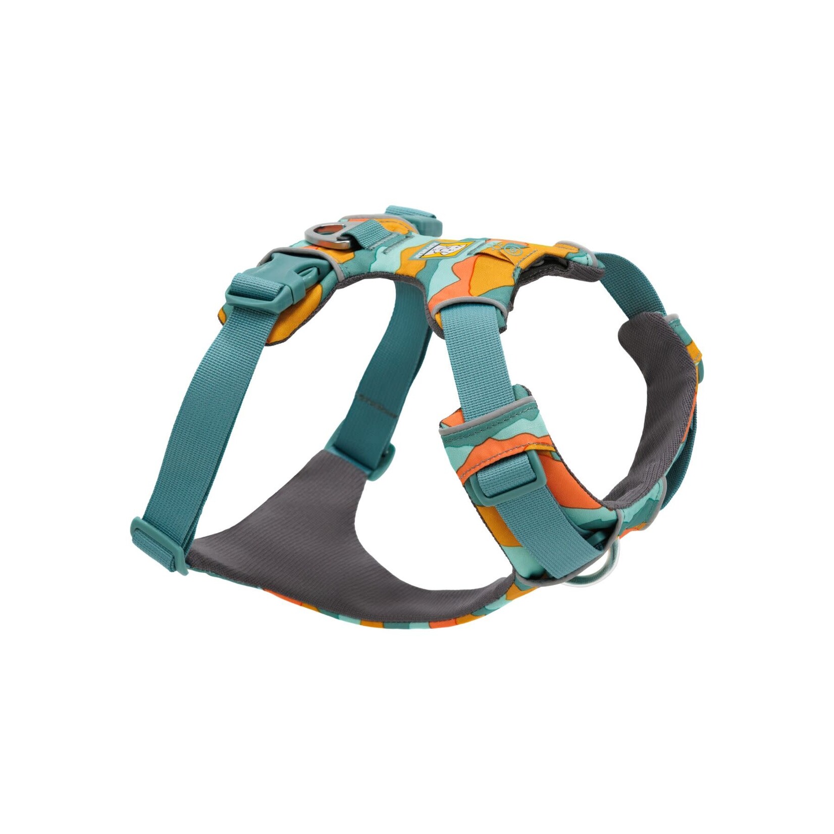Ruffwear Front Range Dog Harness, Spring Mountains
