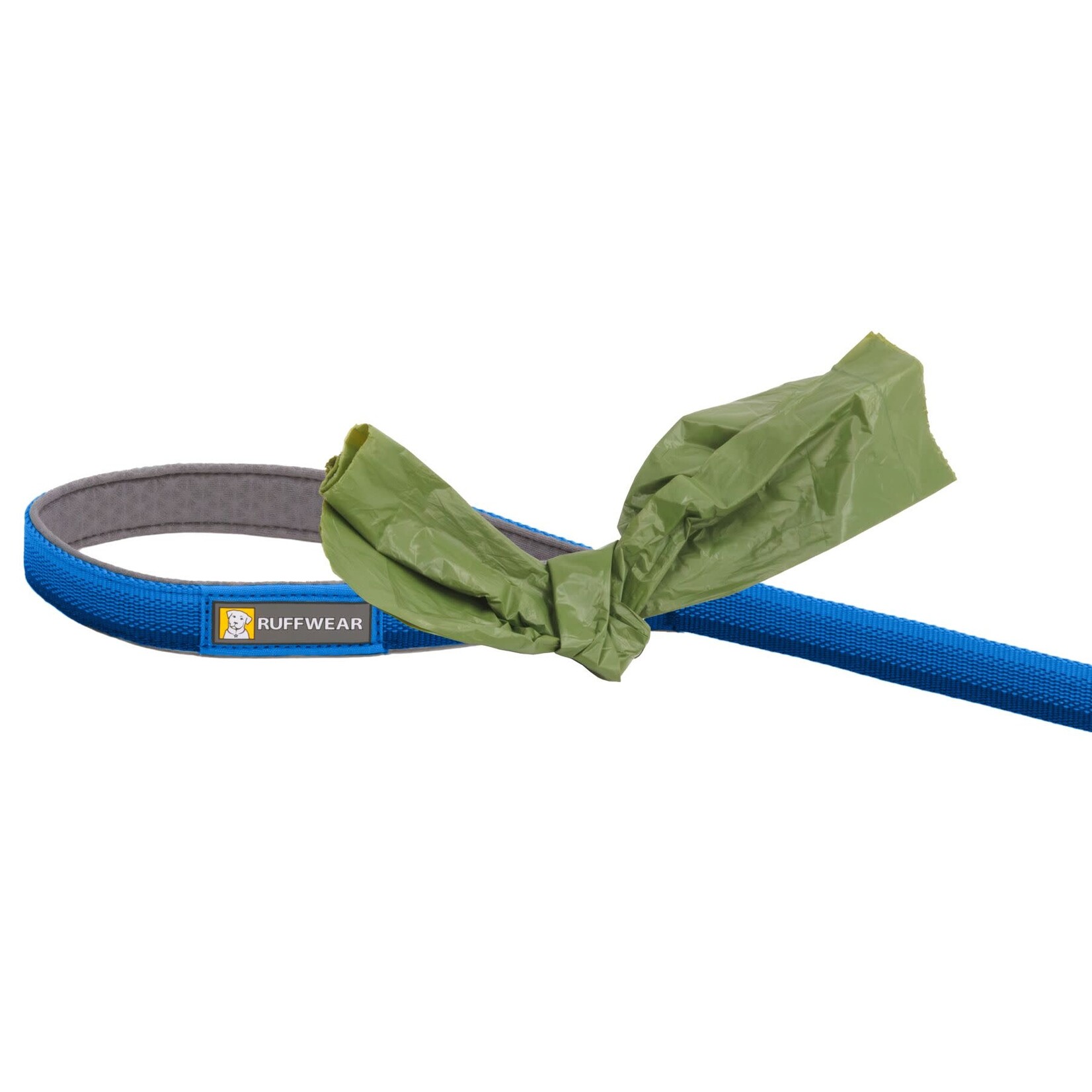 Ruffwear Front Range Leash Dog Lead, Blue Pool, 1.5m x 20mm