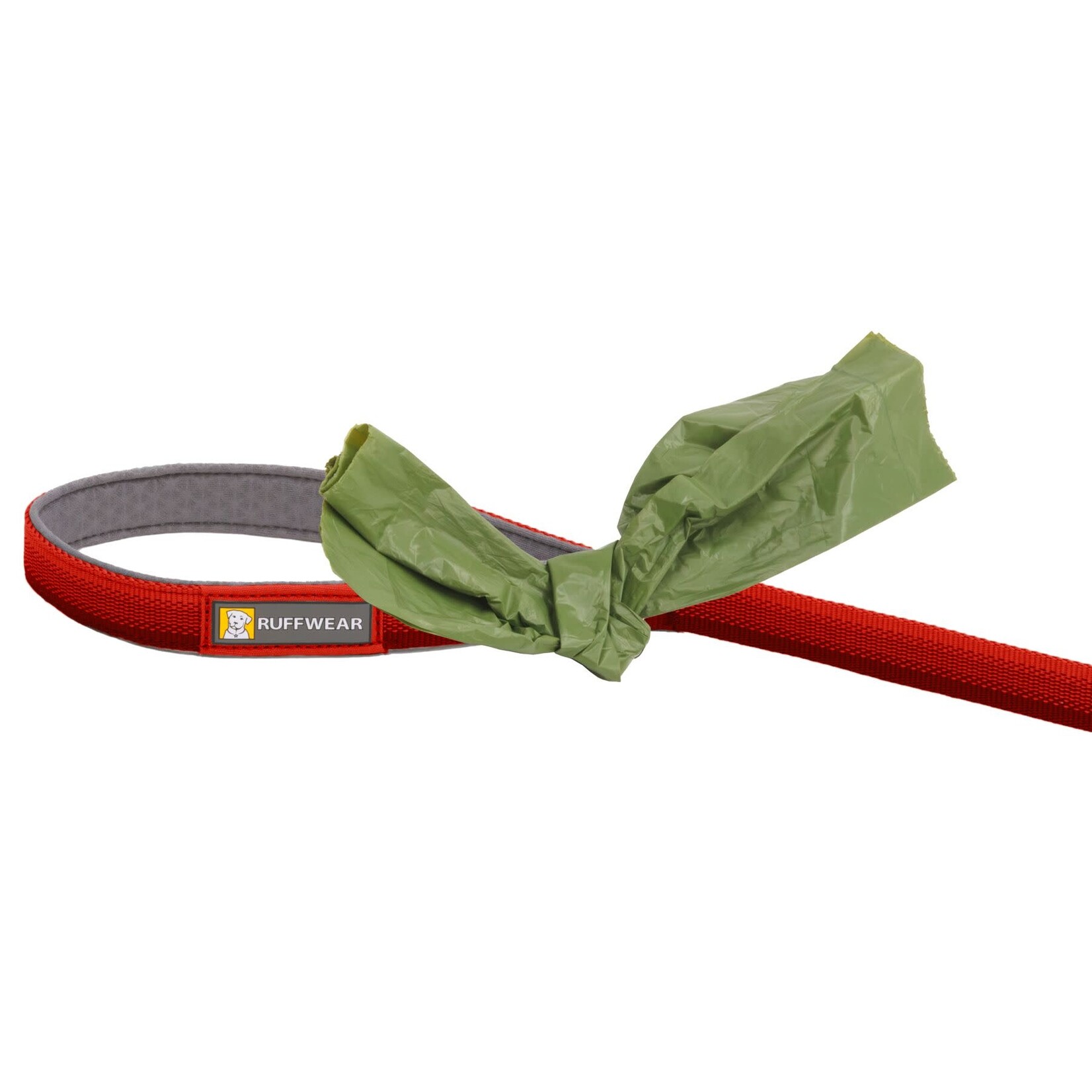 Ruffwear Front Range Leash Dog Lead, Red Canyon, 1.5m x 20mm