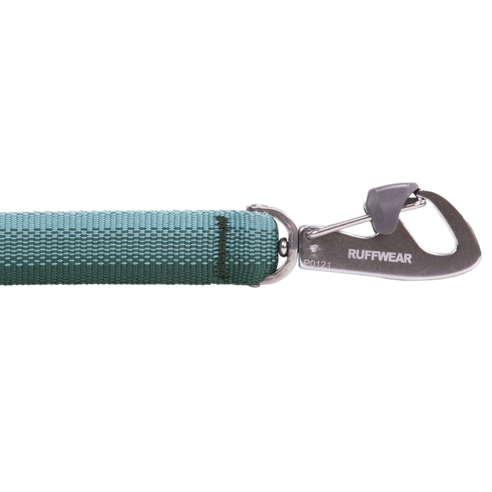 Ruffwear Front Range Leash Dog Lead, River Rock Green, 1.5m x 20mm