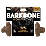 Pet Qwerks BarkBone Natural Instincts Stick Peanut Butter Infused Nylon Dog Chew