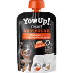 YowUp! Dog Yogurt Articular Collagen & Chondroprotectors Pouch with Chicken, 115g