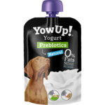 YowUp! Dog Prebiotics Yogurt Pouch, 115g