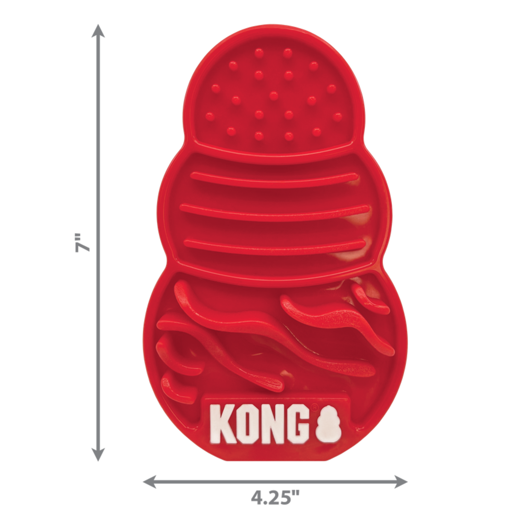 KONG Licks Dog Treat Dispenser