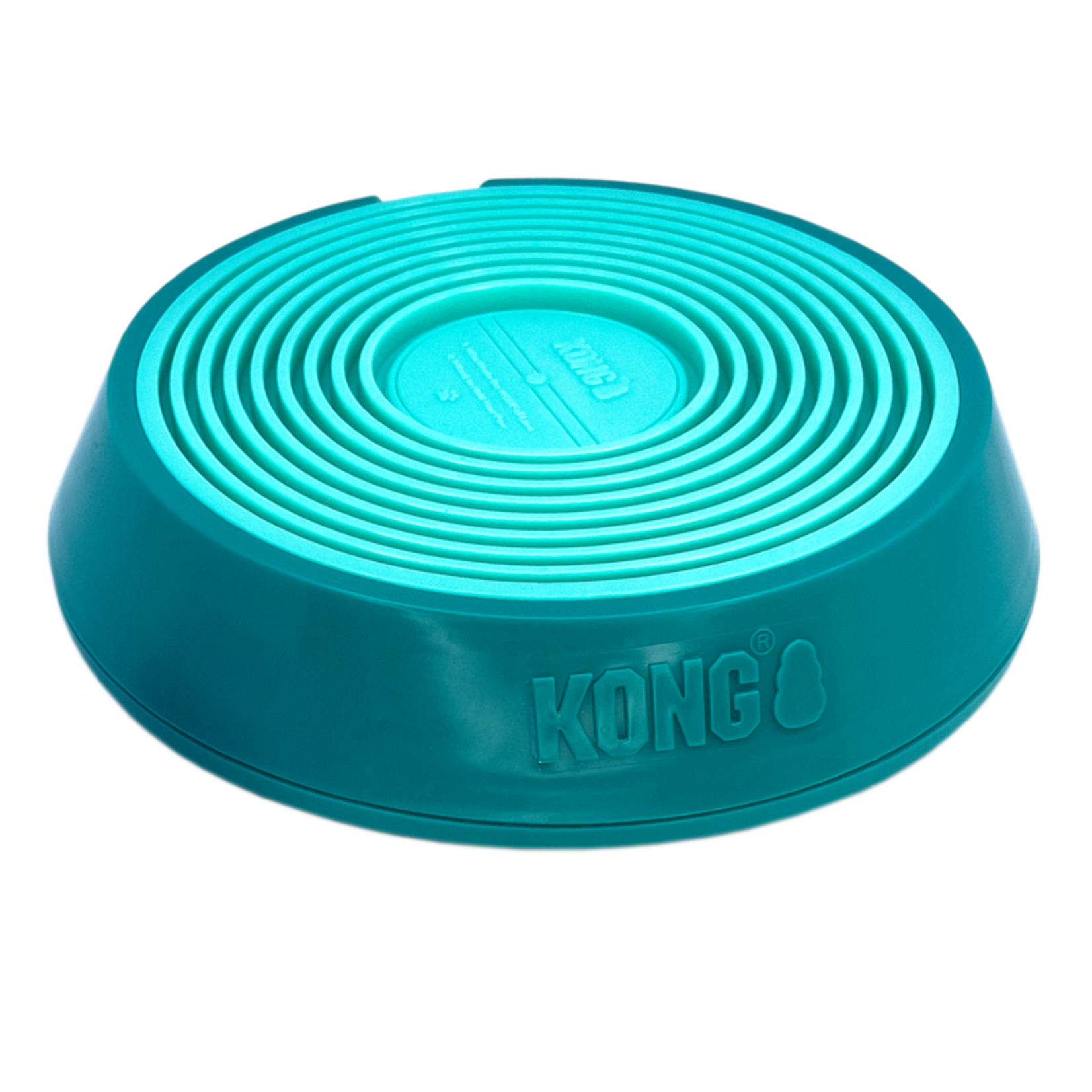 KONG Licks Spinz Dog Treat Dispenser