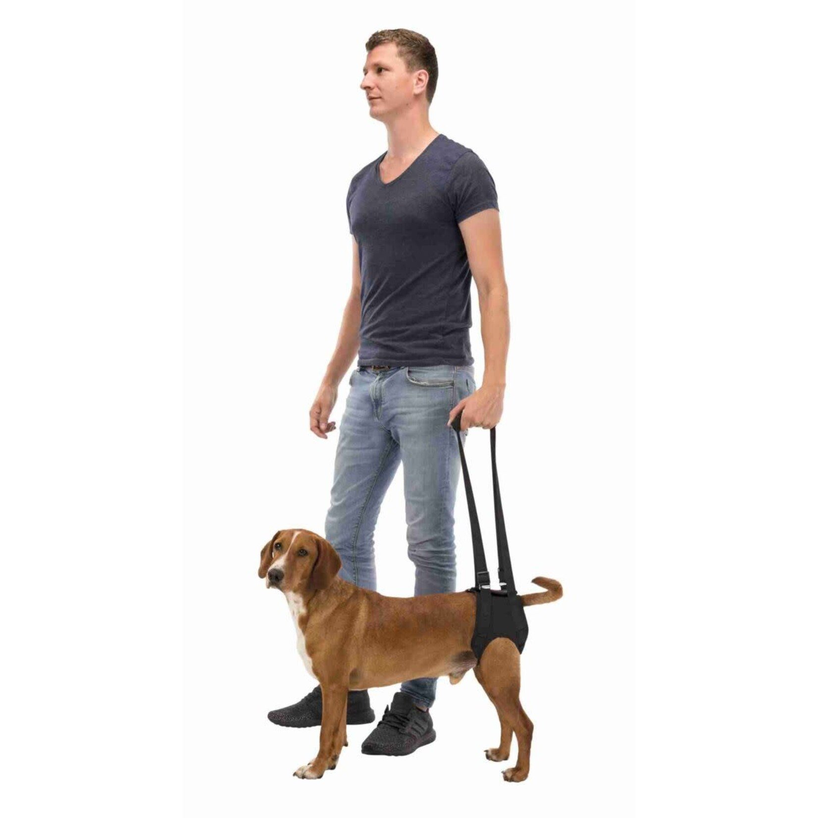 Trixie Walking Aid for Dogs to Support Front & Hind Legs