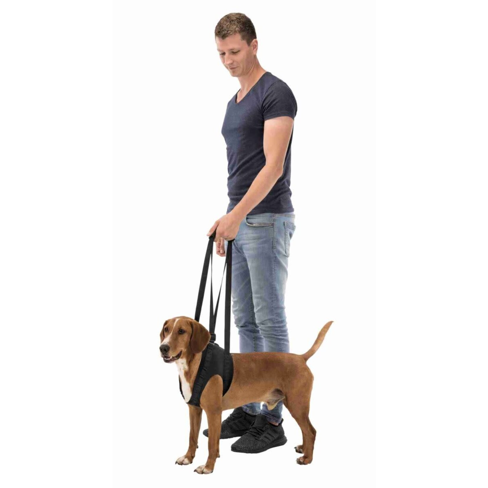 Trixie Walking Aid for Dogs to Support Front & Hind Legs