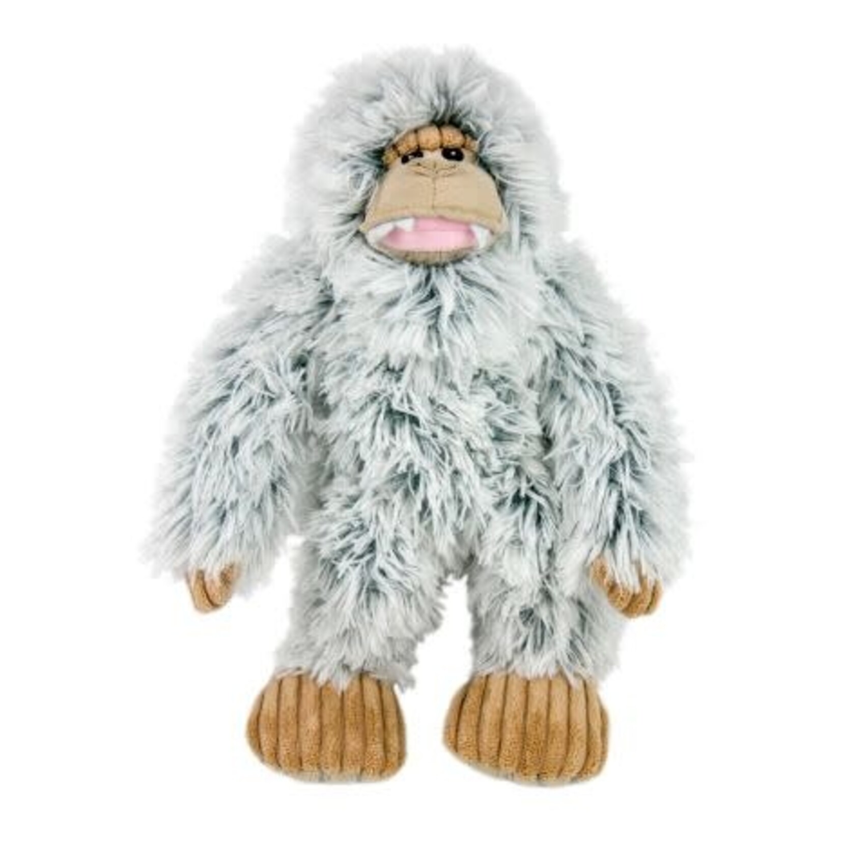 Tall Tail's Baby Soft Plush Yeti Squeaker Dog Toy, 36cm 14"