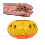 Tall Tail's Natural Rubber Bee Hive Reward Dog Toy, 13cm 5"