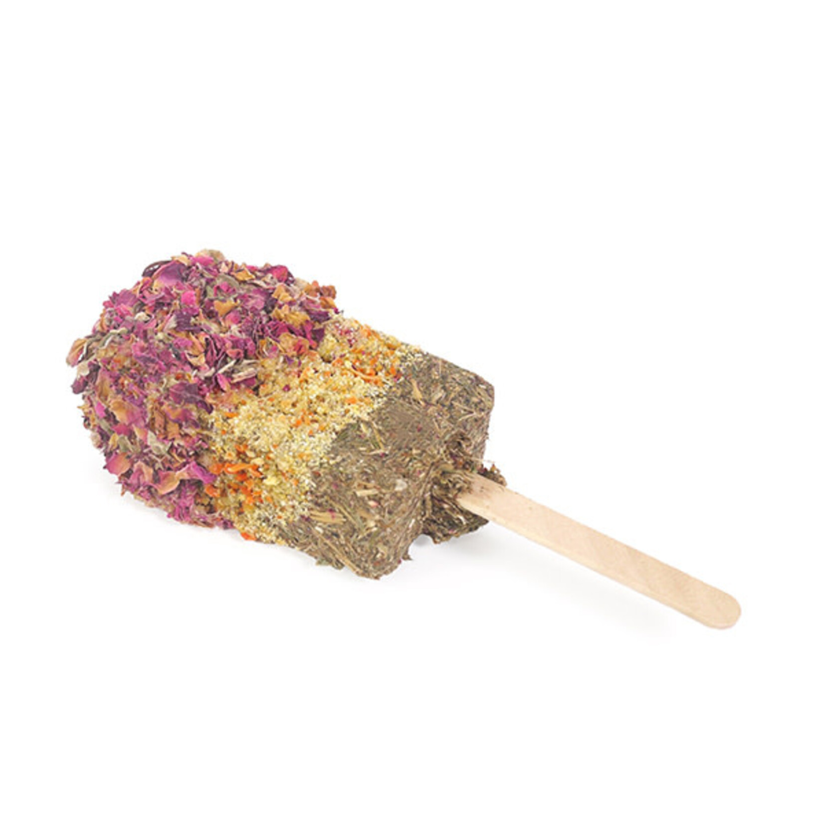 Rosewood Naturals Rose 'n' Herb Ice Lolly Small Animal Treat