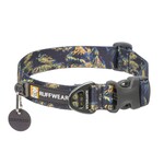 Ruffwear Front Range Dog Collar, Deep Jungle