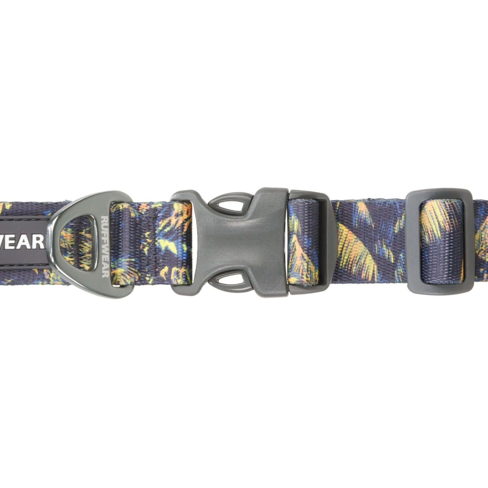 Ruffwear Front Range Dog Collar, Deep Jungle