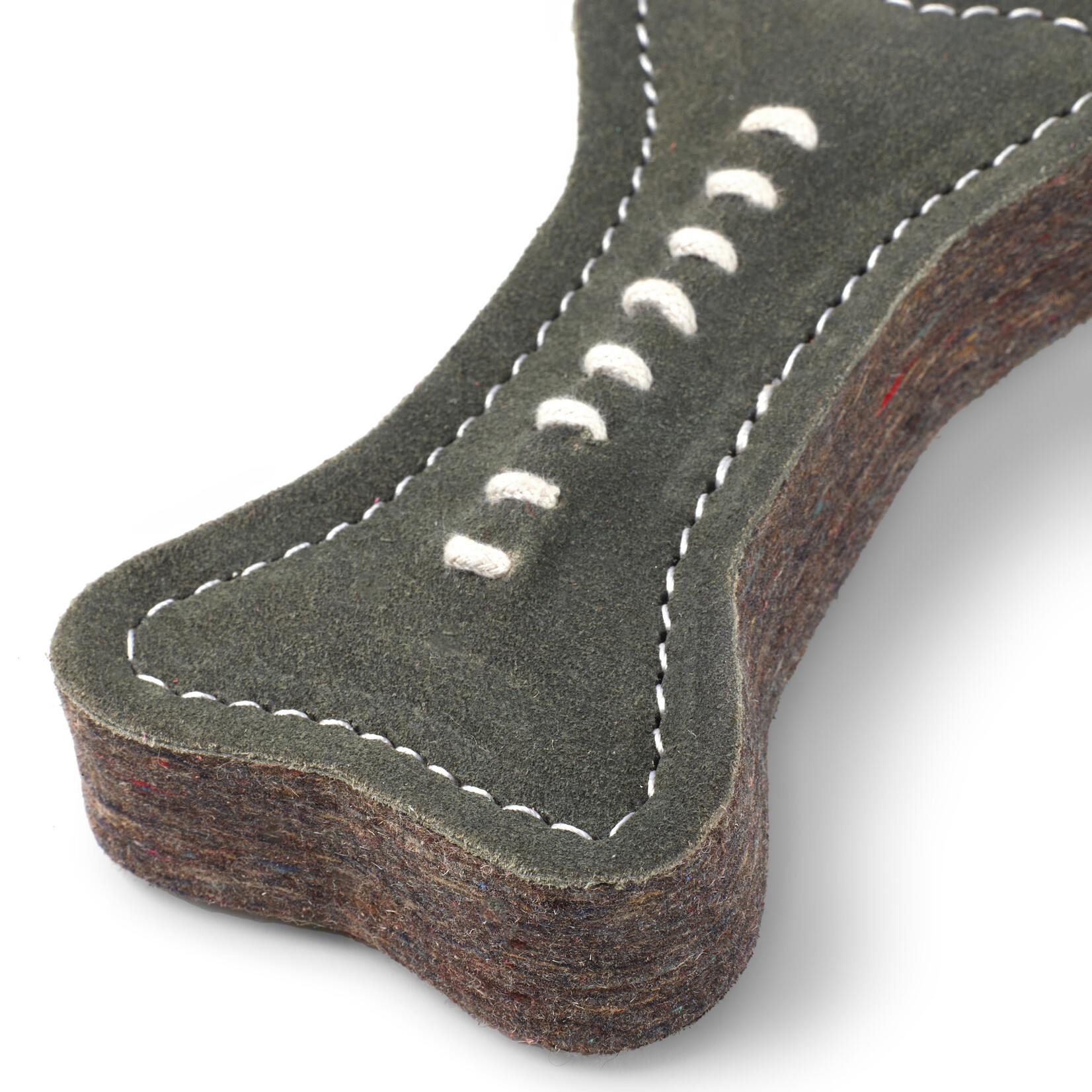 Green and Wild's Green Bone Eco Dog Toy