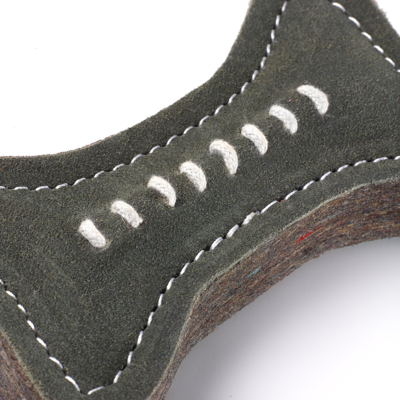 Green and Wild's Green Bone Eco Dog Toy