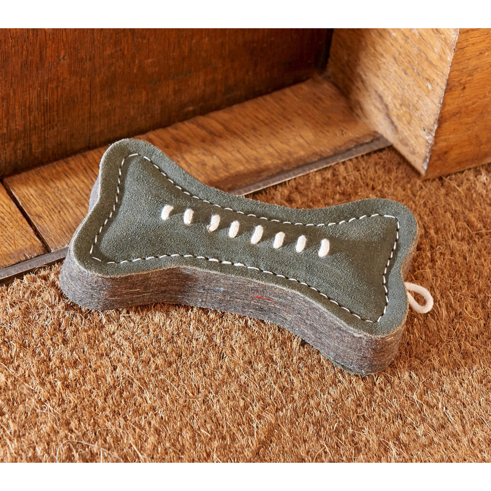 Green and Wild's Green Bone Eco Dog Toy