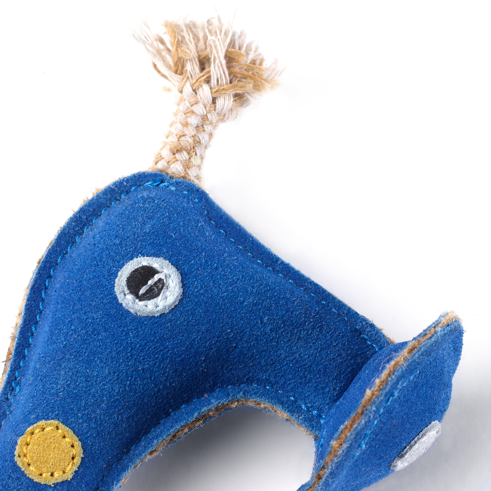 Green and Wild's Smorg from Green Planet Eco Dog Toy