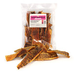 jr pet products Beef Crackle Dog Treats, 200g