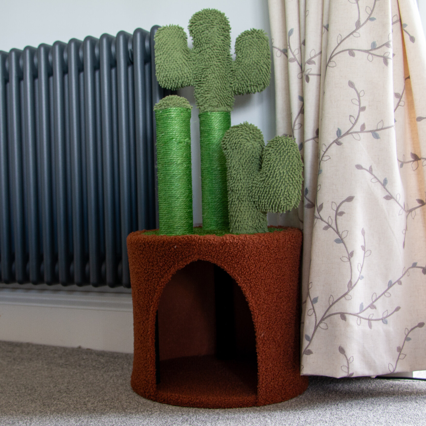 Ancol Desert Cactus Cat Tree Scratcher