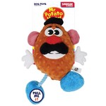 Hasbro Mr. Potato Head Squeak & Crinkle Dog Toy
