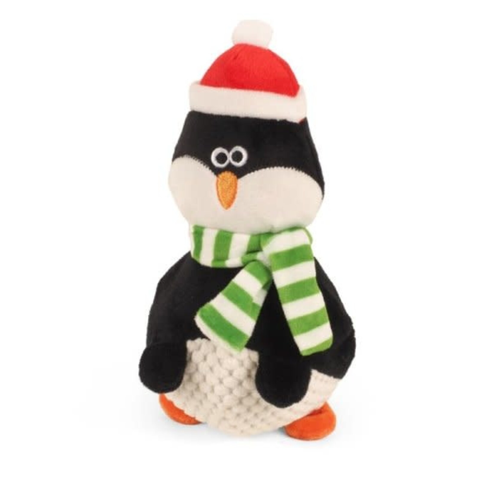 Zöon Super Bouncy Puppa Christmas Dog Toy