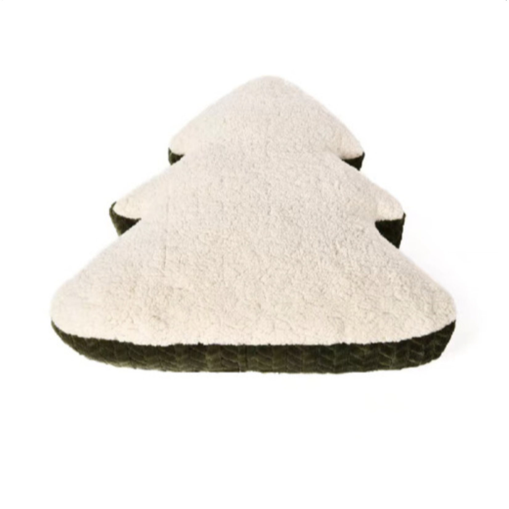 Happy Pet Christmas Tree Bed