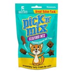 Rosewood Daily Eats Pick & Mix Seafood Cat Treats, 180g