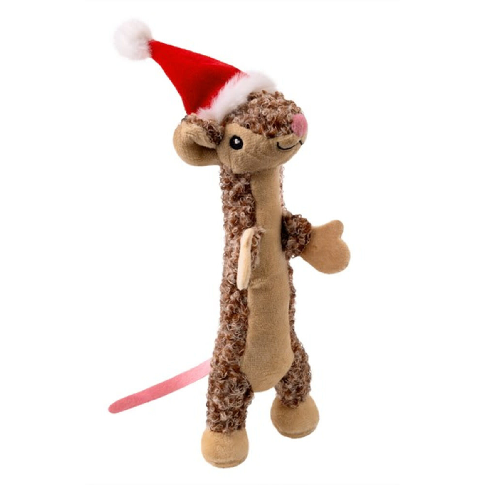 KONG Holiday/Christmas Cat Luvs Mouse Catnip Cat Toy