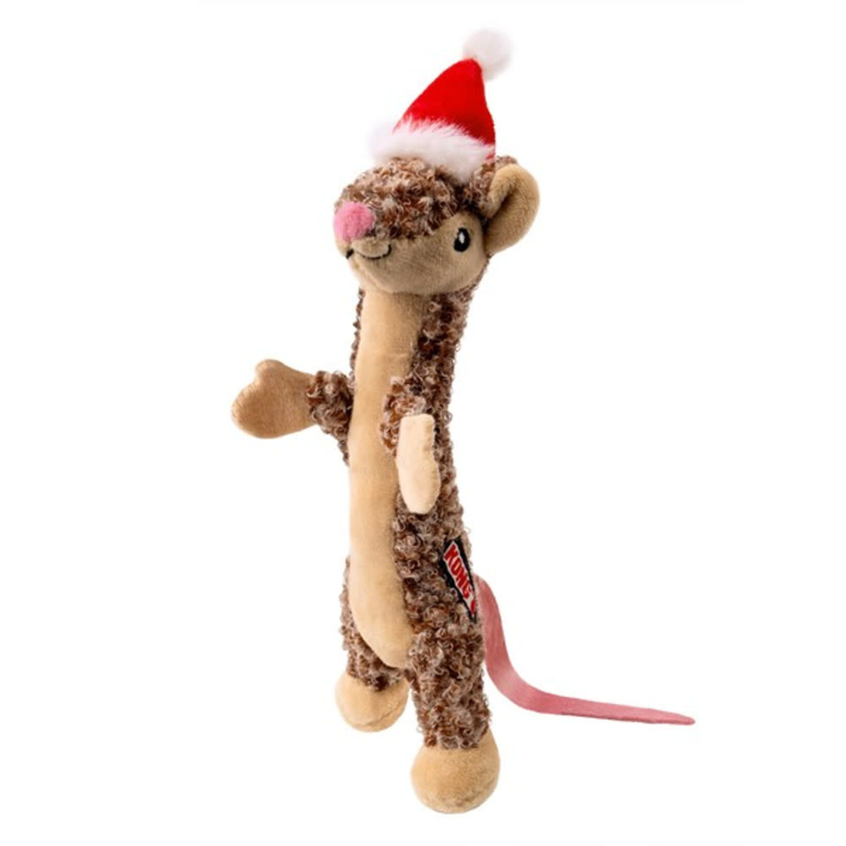 KONG Holiday/Christmas Cat Luvs Mouse Catnip Cat Toy