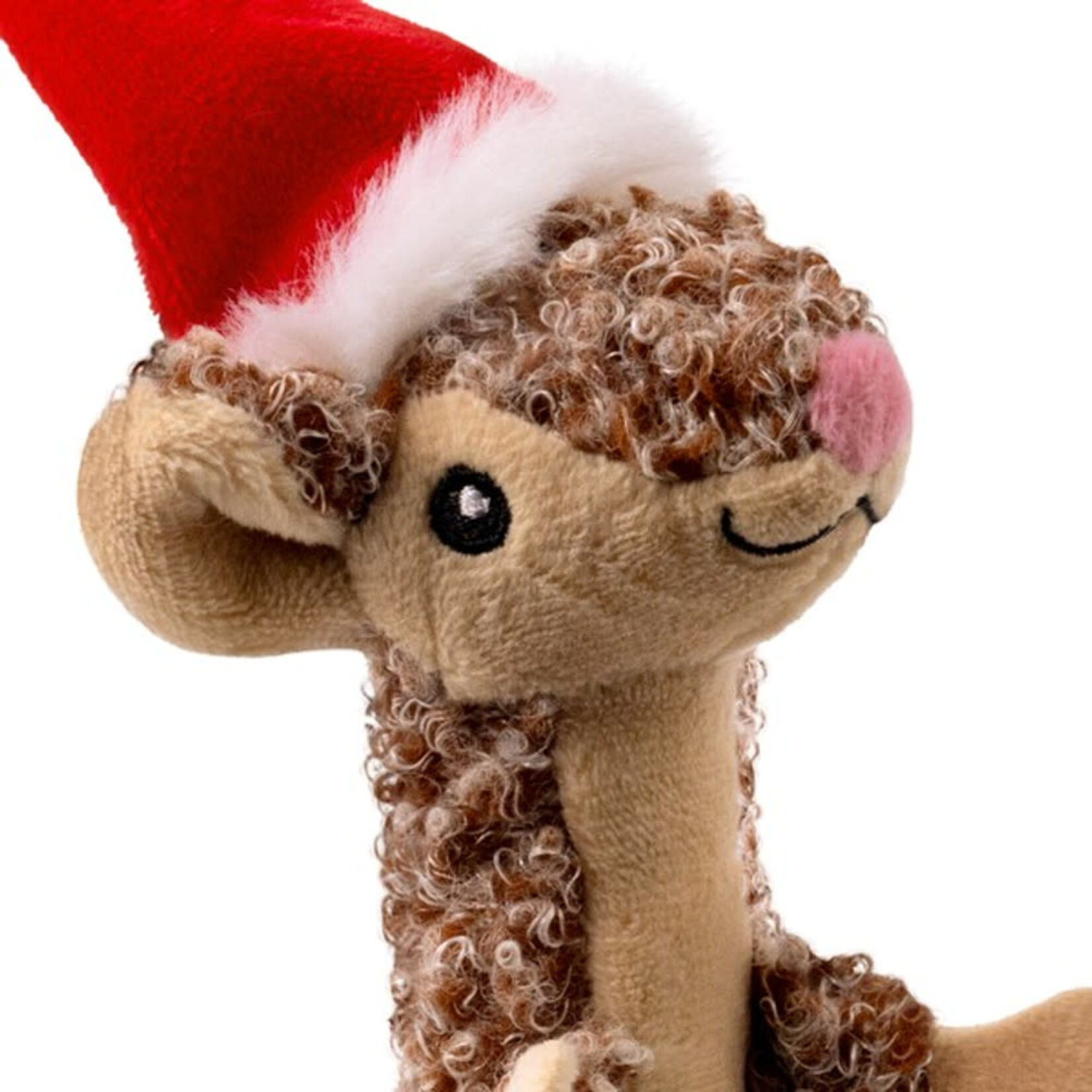 KONG Holiday/Christmas Cat Luvs Mouse Catnip Cat Toy