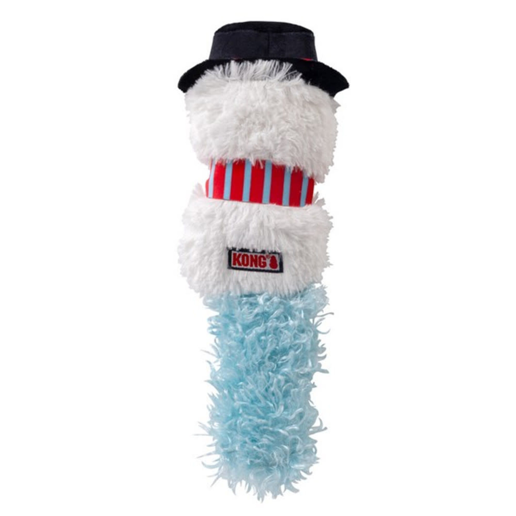 KONG Holiday/Christmas Kickeroo Character Catnip Cat Toy, Assorted
