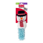 KONG Holiday/Christmas Kickeroo Character Catnip Cat Toy, Assorted