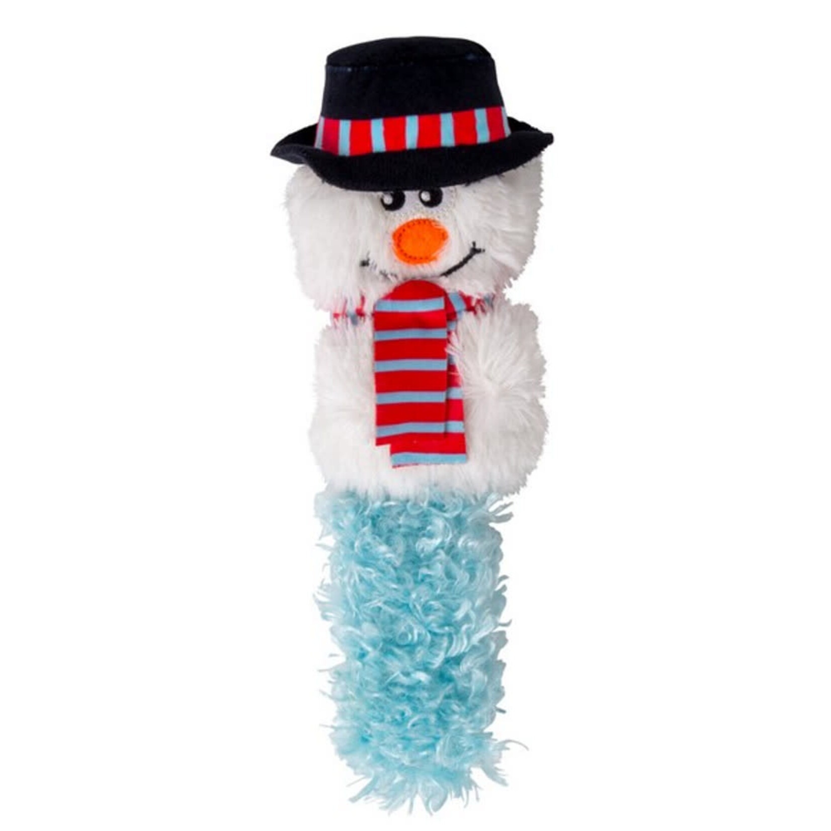 KONG Holiday/Christmas Kickeroo Character Catnip Cat Toy, Assorted