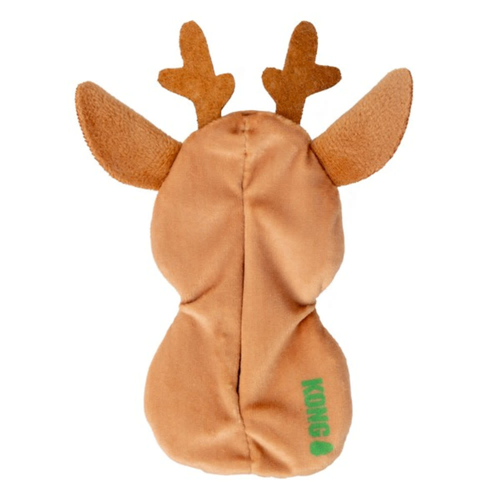KONG Holiday/Christmas Refillables Reindeer Catnip Cat Toy