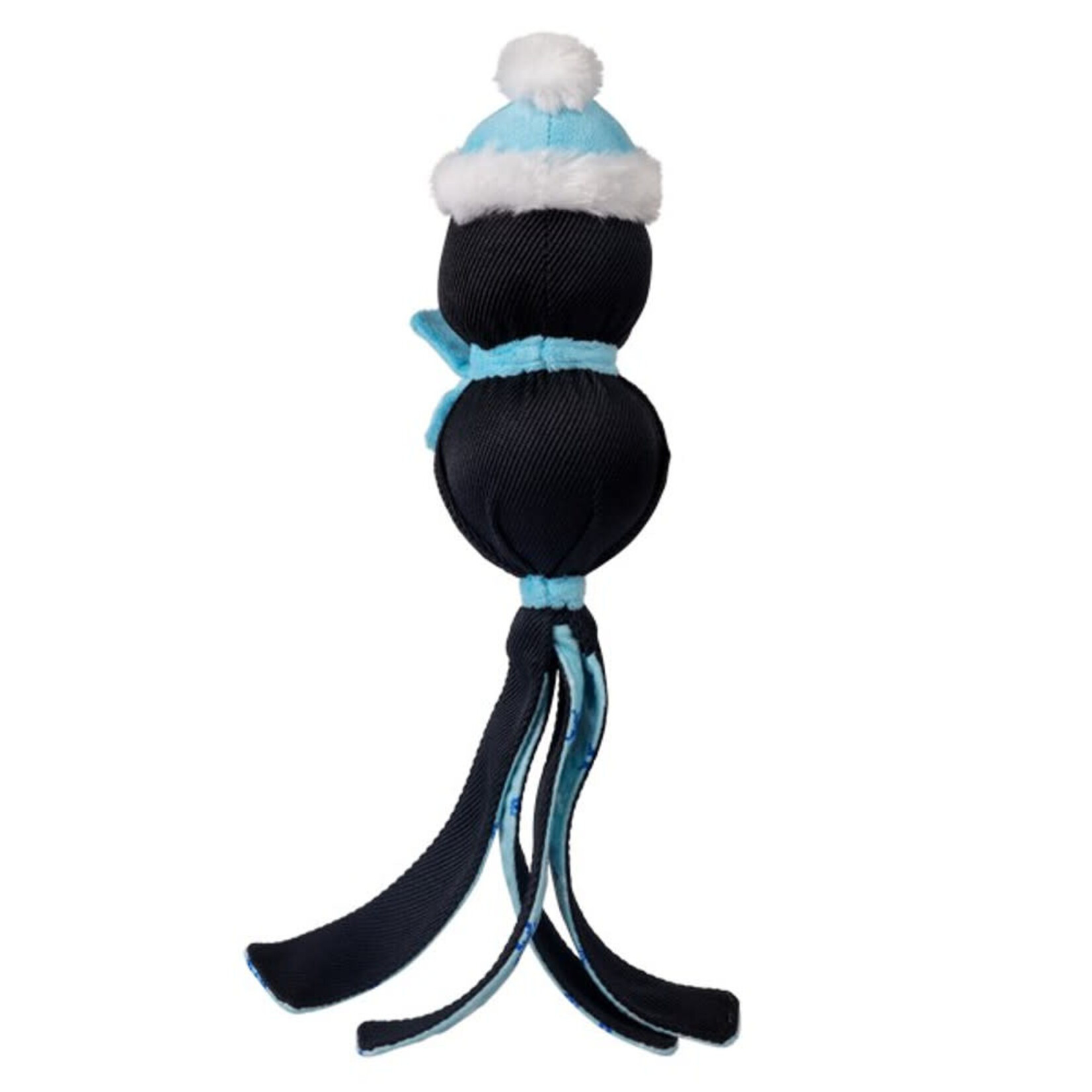 KONG Holiday/Christmas Wubba Dog Toy, Assorted, Large