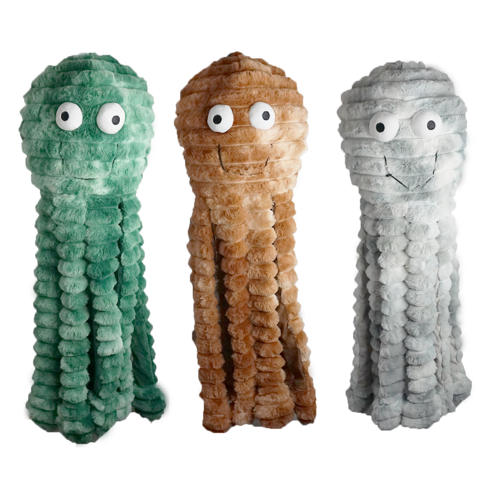 Gor Pets Reef Bobble Baby Octopus, 25cm