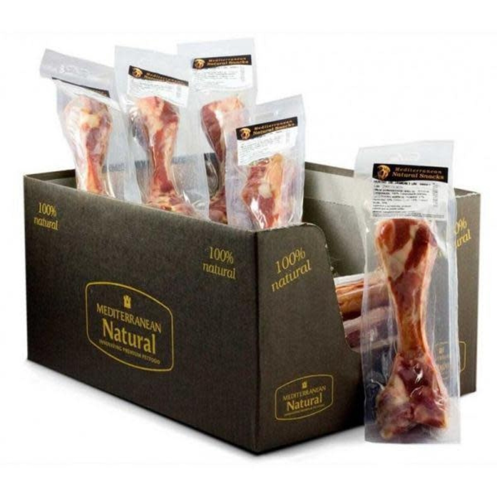 Pet Shop Serrano Ham Bone Dog Treat