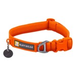 Ruffwear Front Range Dog Collar, Blaze Orange