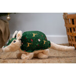 Ancol Arnold Armadillo Squeaky Christmas Dog Toy