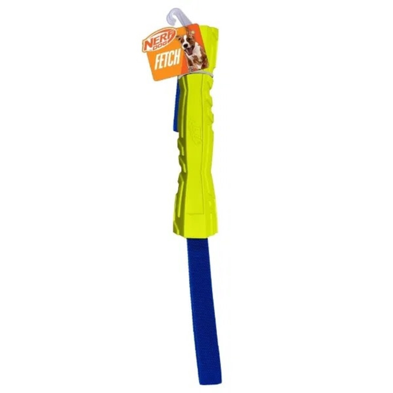 Nerf Foam Megaton Competition Stick Dog Toy, 27cm